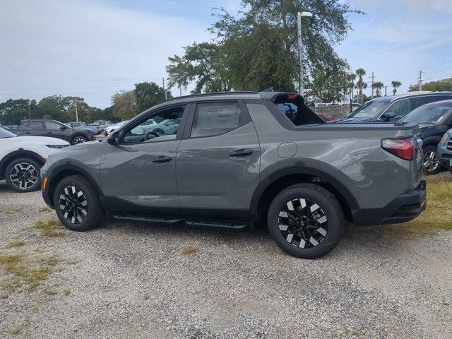 new 2026 Hyundai SANTA CRUZ car, priced at $36,915