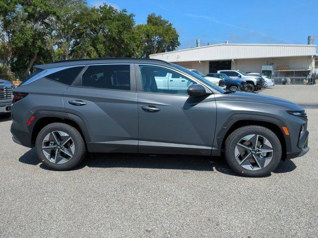 new 2025 Hyundai Tucson car, priced at $33,265