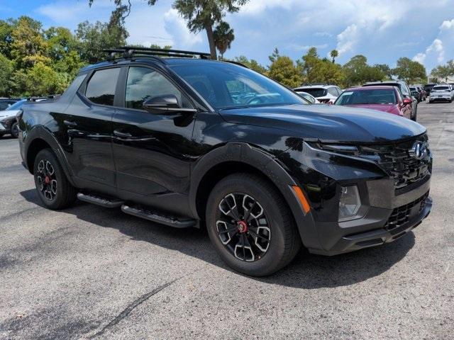 new 2024 Hyundai Santa Cruz car, priced at $42,164