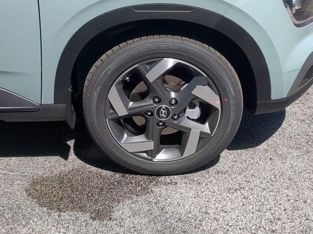 new 2026 Hyundai Venue car, priced at $25,115