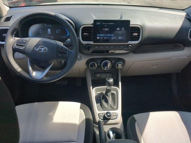 new 2026 Hyundai Venue car, priced at $25,115