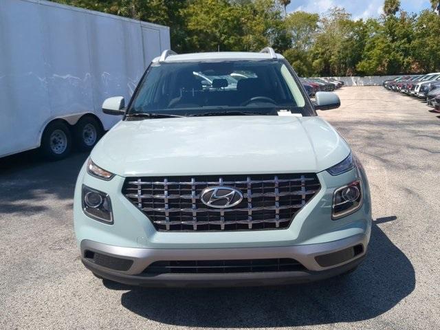 new 2026 Hyundai Venue car, priced at $25,115