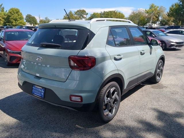 new 2026 Hyundai Venue car, priced at $25,115