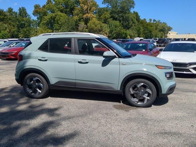 new 2026 Hyundai Venue car, priced at $25,115