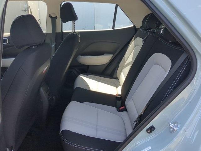 new 2026 Hyundai Venue car, priced at $25,115