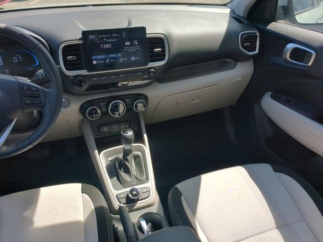 new 2026 Hyundai Venue car, priced at $25,115