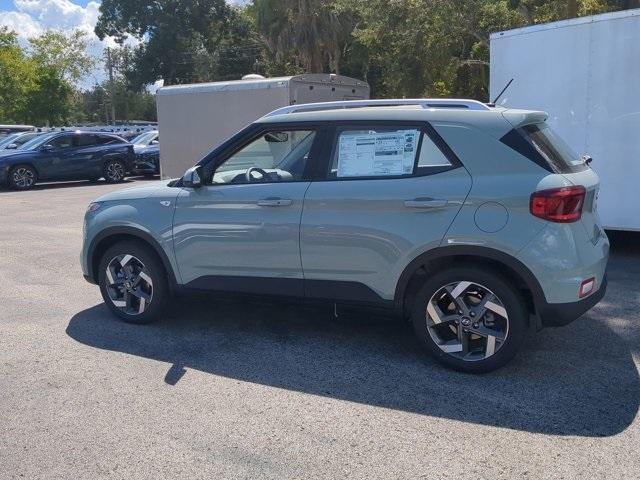 new 2026 Hyundai Venue car, priced at $25,115