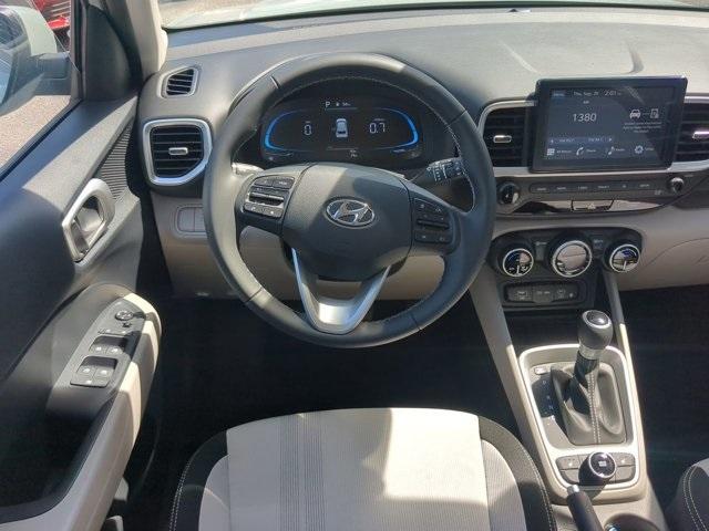 new 2026 Hyundai Venue car, priced at $25,115