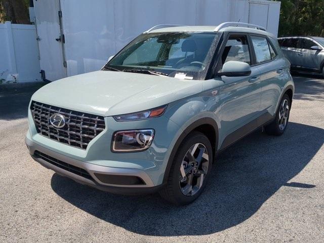 new 2026 Hyundai Venue car, priced at $25,115