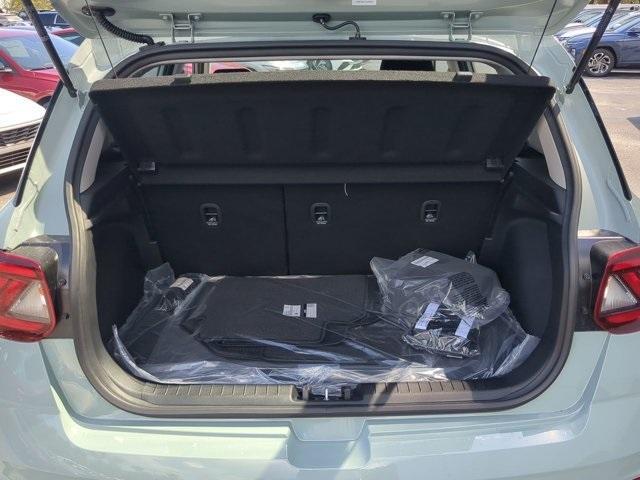new 2026 Hyundai Venue car, priced at $25,115