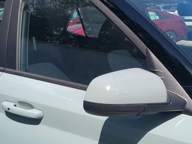 new 2026 Hyundai Venue car, priced at $25,115