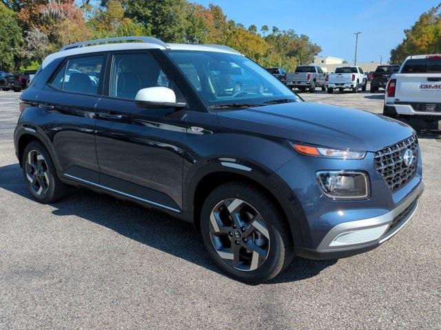 new 2026 Hyundai Venue car, priced at $24,890