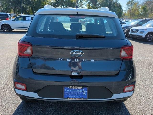 new 2026 Hyundai Venue car, priced at $24,890
