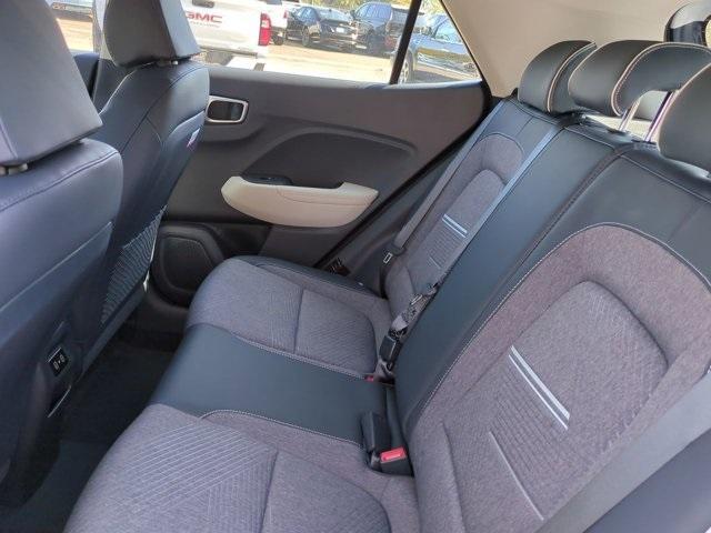 new 2026 Hyundai Venue car, priced at $24,890