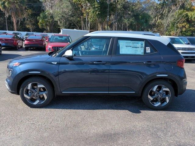 new 2026 Hyundai Venue car, priced at $24,890