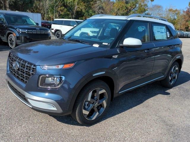 new 2026 Hyundai Venue car, priced at $24,890