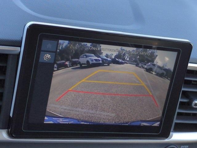 new 2026 Hyundai Venue car, priced at $24,890