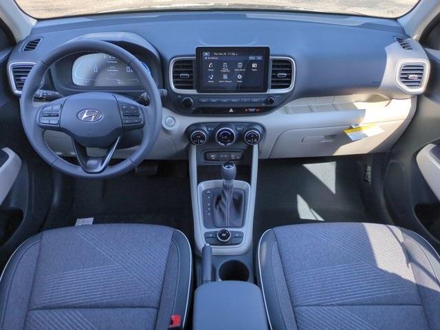 new 2026 Hyundai Venue car, priced at $24,890