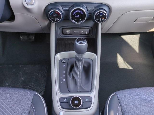 new 2026 Hyundai Venue car, priced at $24,890