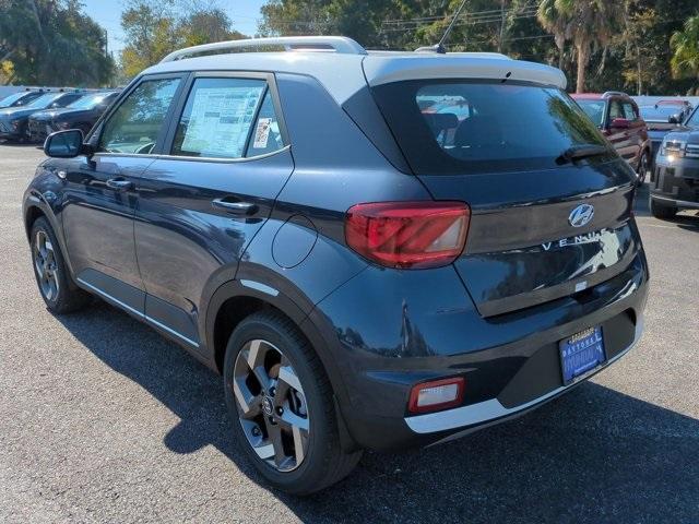 new 2026 Hyundai Venue car, priced at $24,890