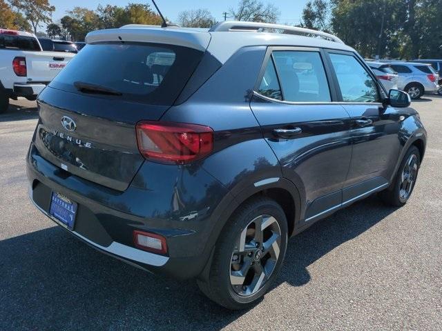 new 2026 Hyundai Venue car, priced at $24,890