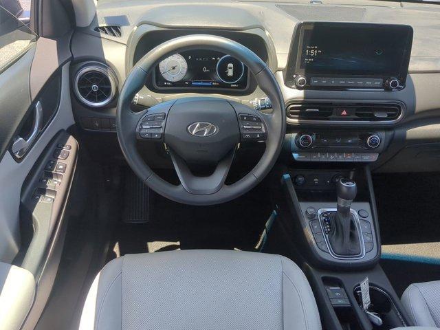 used 2022 Hyundai Kona car, priced at $19,999