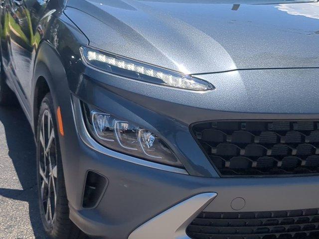 used 2022 Hyundai Kona car, priced at $19,999