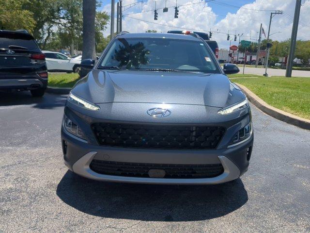 used 2022 Hyundai Kona car, priced at $19,999