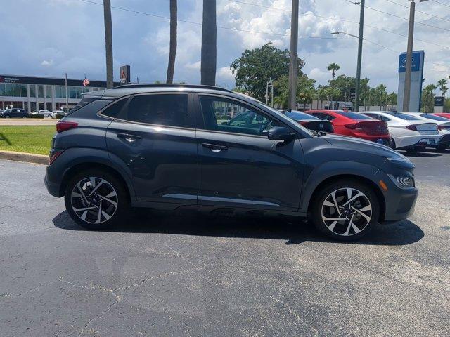 used 2022 Hyundai Kona car, priced at $19,999
