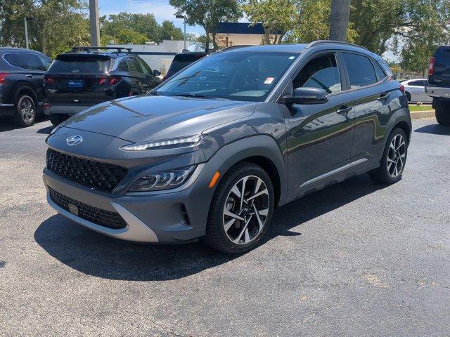 used 2022 Hyundai Kona car, priced at $19,999
