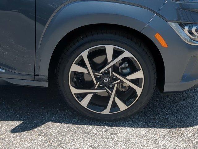 used 2022 Hyundai Kona car, priced at $19,999