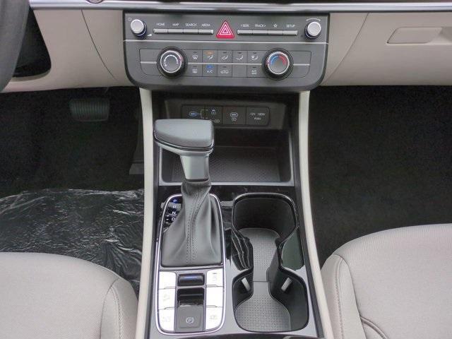 new 2025 Hyundai Tucson car, priced at $31,285