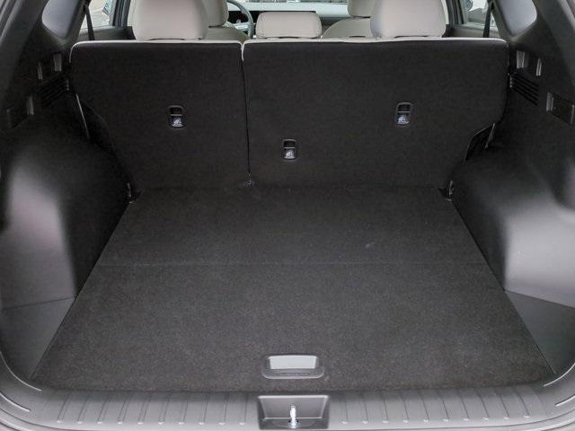 new 2025 Hyundai Tucson car, priced at $31,285