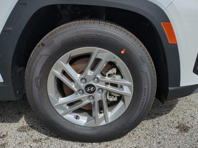 new 2025 Hyundai Tucson car, priced at $31,285