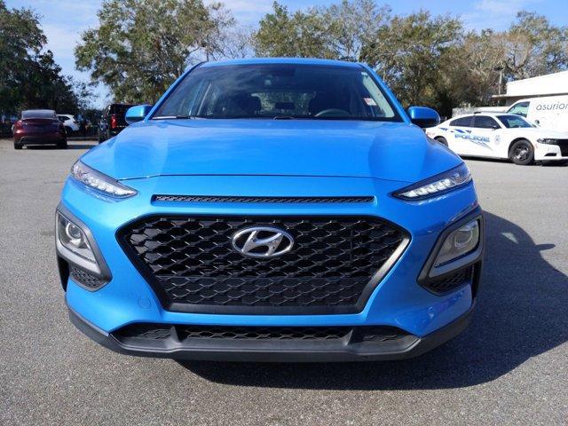 used 2021 Hyundai Kona car, priced at $15,452