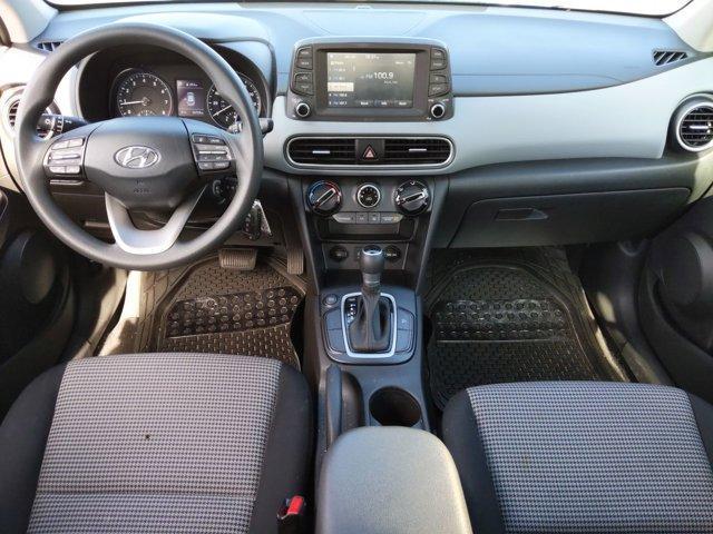 used 2021 Hyundai Kona car, priced at $15,452