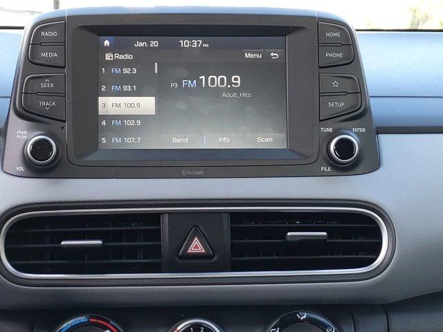 used 2021 Hyundai Kona car, priced at $15,452