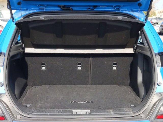 used 2021 Hyundai Kona car, priced at $15,452