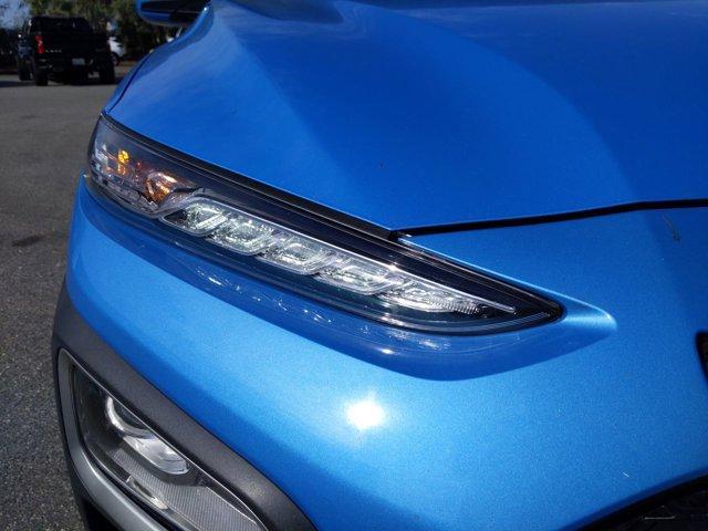 used 2021 Hyundai Kona car, priced at $15,452
