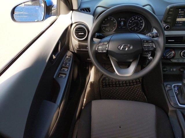 used 2021 Hyundai Kona car, priced at $15,452