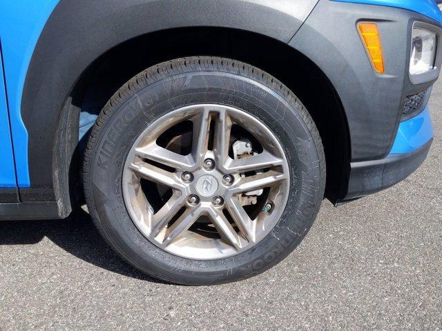 used 2021 Hyundai Kona car, priced at $15,452