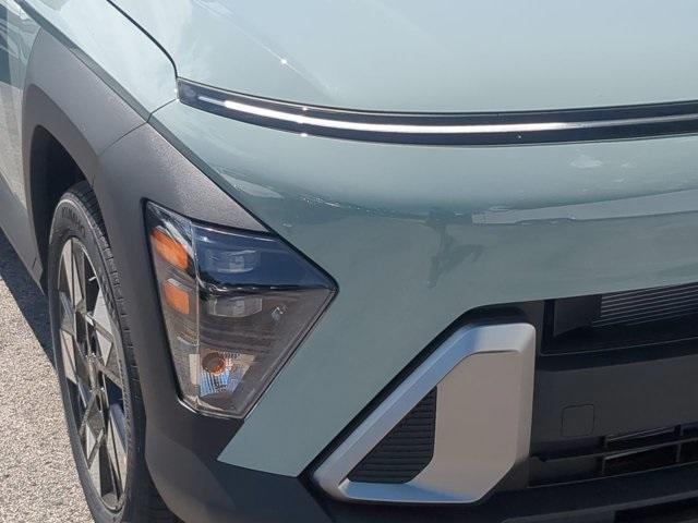 new 2025 Hyundai Kona car, priced at $30,160
