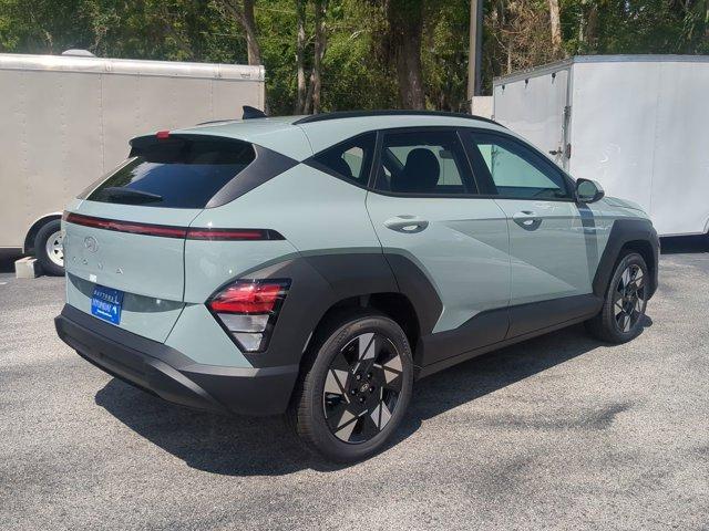 new 2025 Hyundai Kona car, priced at $30,160