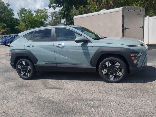 new 2025 Hyundai Kona car, priced at $30,160