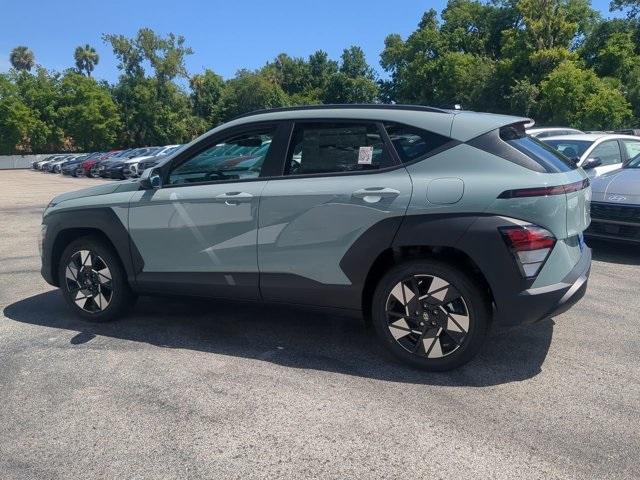 new 2025 Hyundai Kona car, priced at $30,160