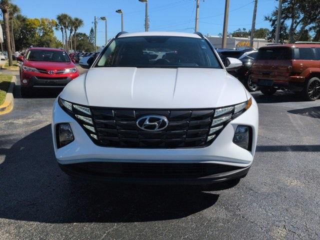 used 2023 Hyundai Tucson car, priced at $22,488