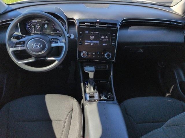 used 2023 Hyundai Tucson car, priced at $22,488