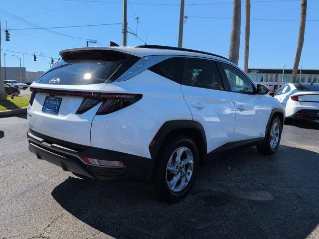 used 2023 Hyundai Tucson car, priced at $22,488