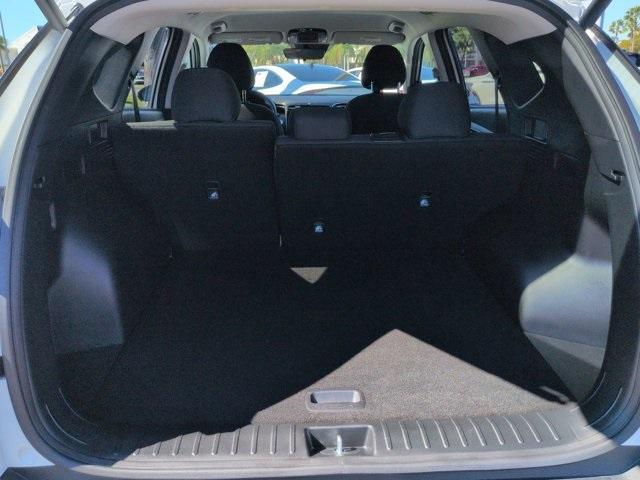 used 2023 Hyundai Tucson car, priced at $22,488