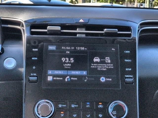 used 2023 Hyundai Tucson car, priced at $22,488